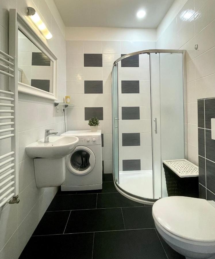 Gallys Apartments Прага Екстер'єр фото