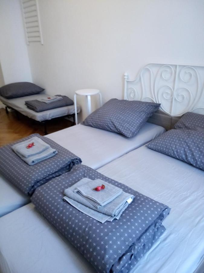 Gallys Apartments Прага Екстер'єр фото